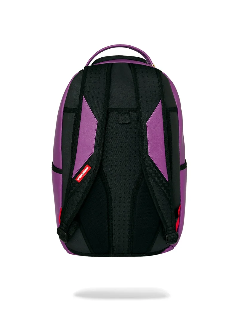 Sprayground  SHARK CENTRAL BUBBLY PURPLE DLXSV BACKPACK  | Best Price UAE