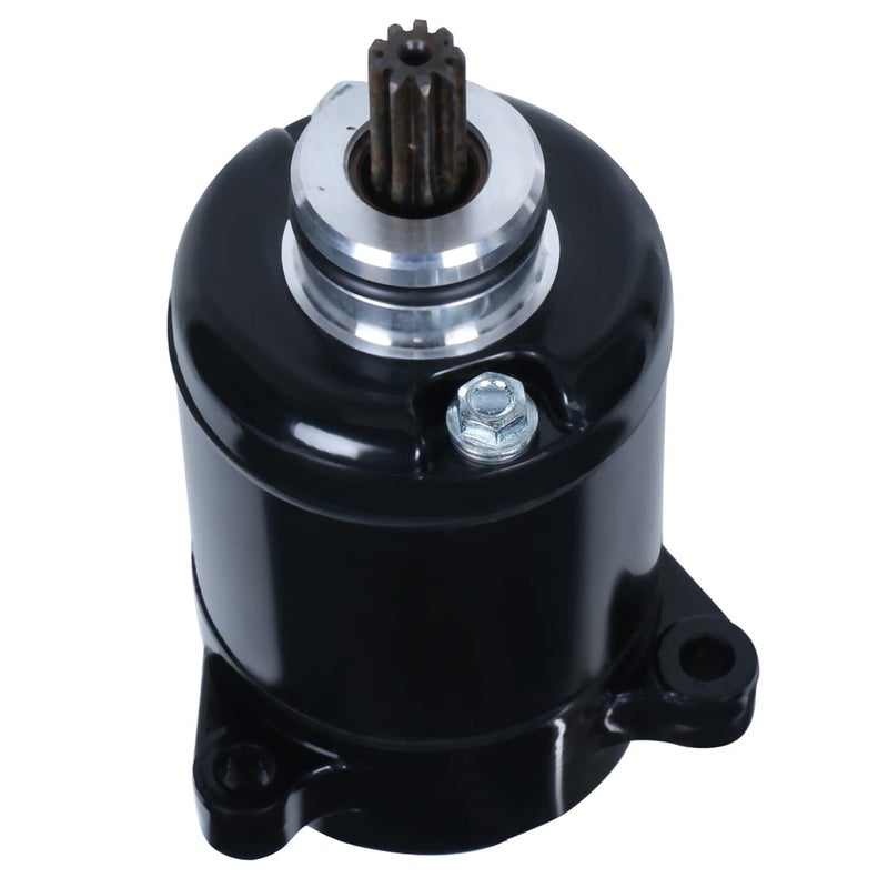 Haran Self Starter Motor Assembly Bajaj Pulsar 200 NS/AS 200/RS 200 - Image 1