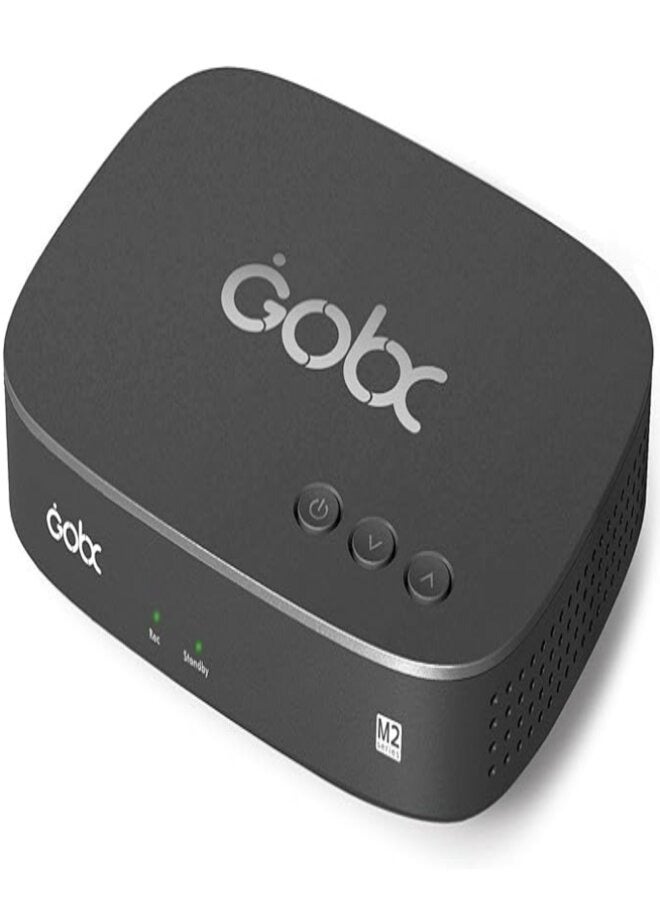 رسيفر GOBX M2 HD موديل M2 - أسود - Image 3