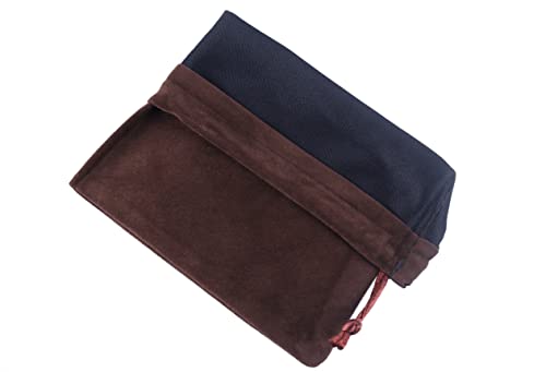 Sansam Large Velvet Drawstring Gift Bag – 10pcs Jewelry & Accessory Pouch for Bracelets, Necklaces & Gifts, Tarot Rune Bags, Purse Storage Bags, Mixed - Image 4