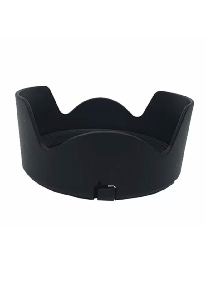 Earlymen Early Traveler Compatible With Canon Rp Kit Rf24-105Mm F4-7.1 Is Stm Lens/90D Kit 18-135Mm F/3.5-5.6 Is Usm Lens Lens Hood Ew-73D - Image 2