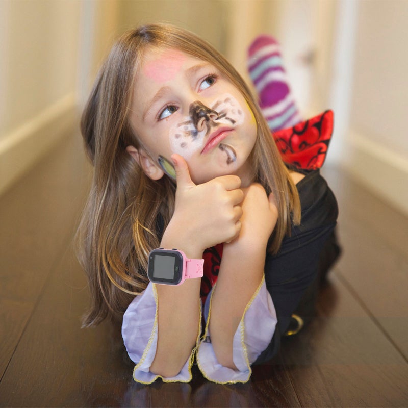 🧸 ساعة ذكية بكاميرا مدمجة واتصال بالمحادثة الشبكية 3G - Image 3