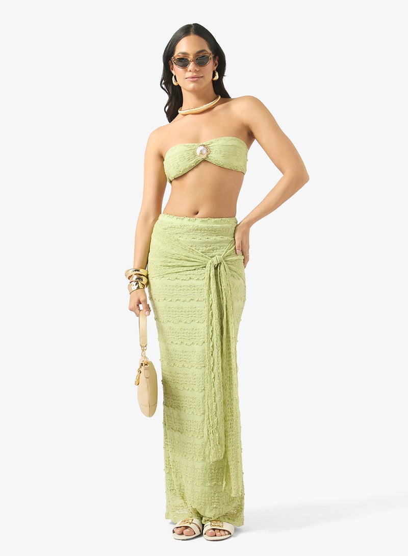 Soleira Bikini Set With Sarong - Image 5