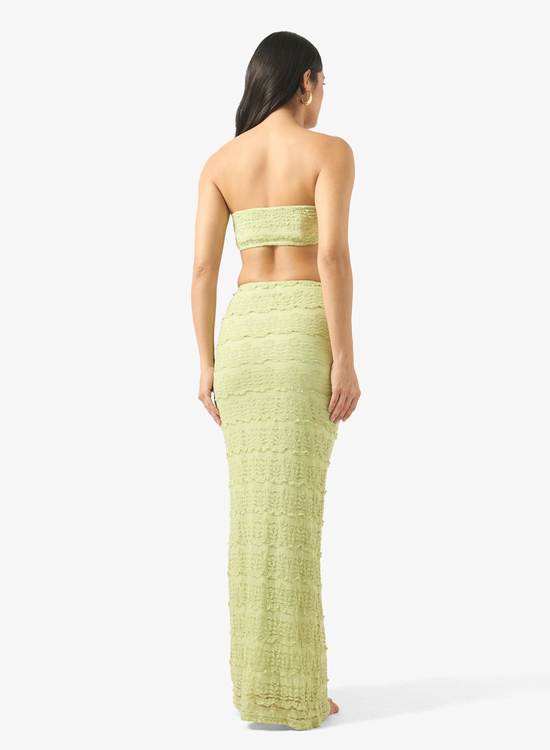 Soleira Bikini Set With Sarong - Image 2