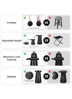 PixelsFurniture Lightweight and Adjustable Folding Chair from Pixels Furniture  - Image 4