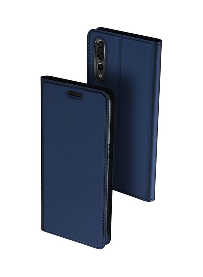 Folio Case Cover For Huawei P20 Pro