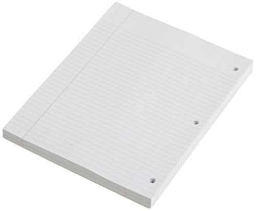 Mead Loose Leaf Paper, 3 Pack, Notebook Paper, College Ruled Filler Paper, Standard, 8 x 10.5, 200 Sheets per Pack (73185) - Image 4