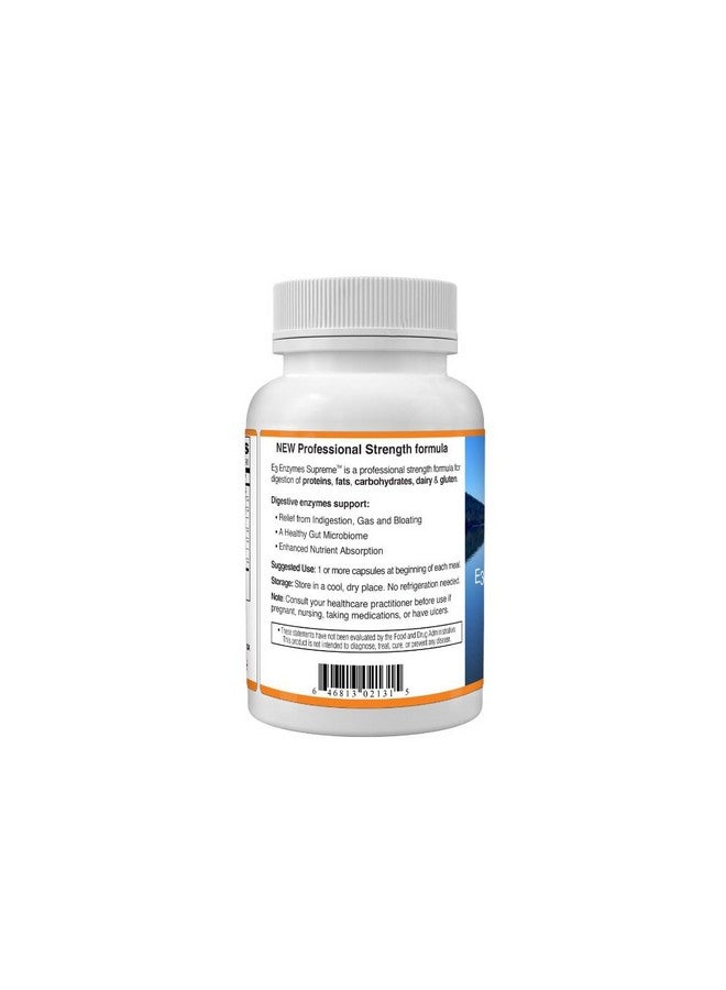 E3LIVE E3 Enzymes 90ct 460mg - Image 3