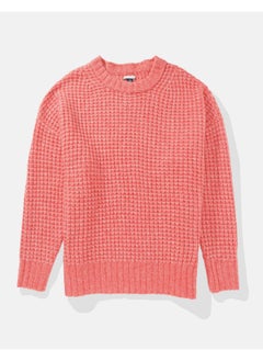American Eagle Essential Chenille Cardigan  - Image 3