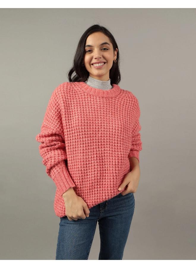 American Eagle Essential Chenille Cardigan Best Price Qatar Doha