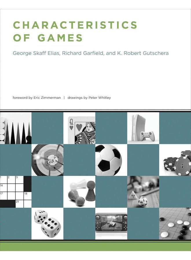 Characteristics of Games