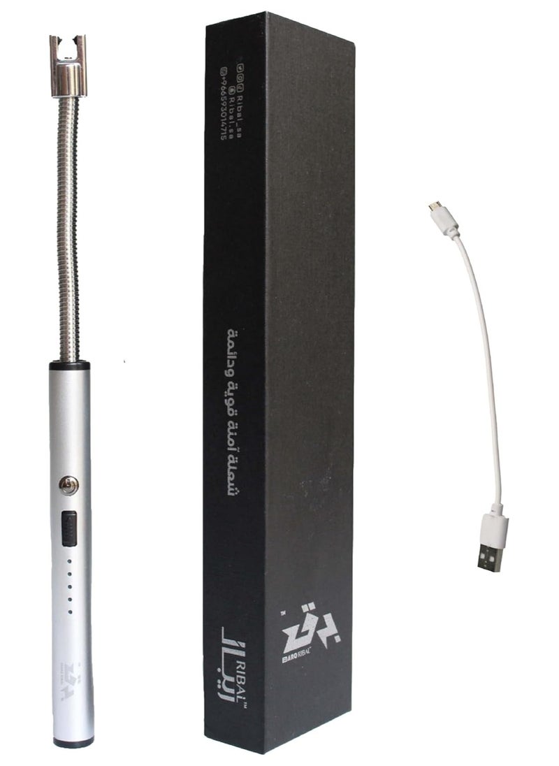 RIBAL rechargeable electronic lighter without flame  - Image 2