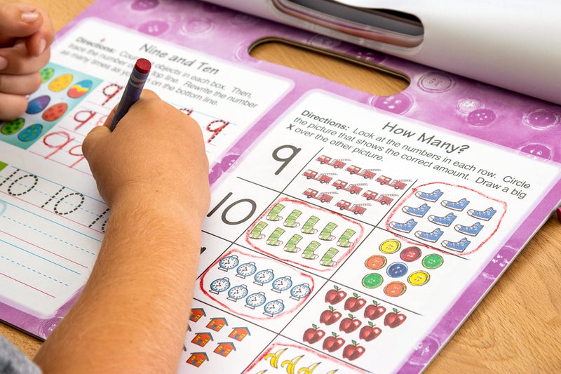 Edupress Pete The Cat Activity Pad (EP62018) Medium - Image 3