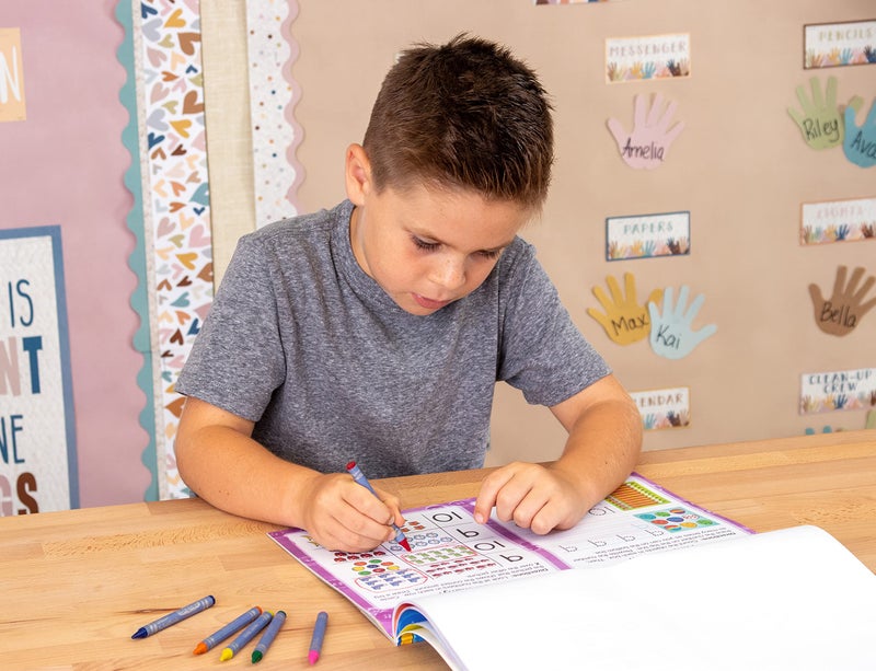 Edupress Pete The Cat Activity Pad (EP62018) Medium - Image 4