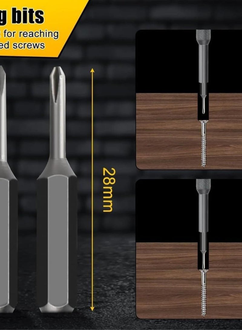 GGOOT Precision Screwdriver Set,39pcs Portable Precision Screwdriver Set Plum Blossom U-Shaped Y-Shaped Dismantling Hardware Tools - Image 5
