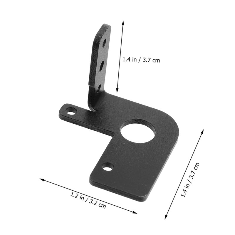 3Pcs Auto Level Sensor Bracket For Printer Smooth Surface Corrosion Resistant Fixed Part - Image 3