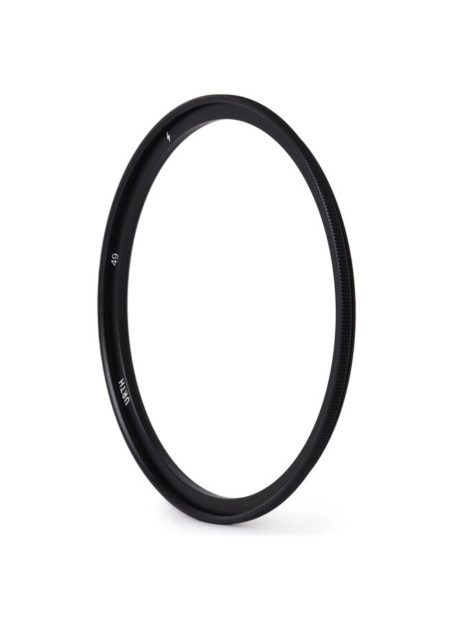 Urth 49mm Magnetic Lens Filter Adapter Ring - Image 1