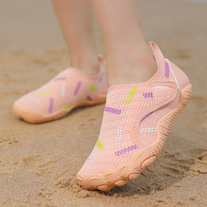 Outdoor Beach Shoes, Children''s River Tracing Shoes, Men''s and Women''s Swimming Shoes, Women''s Sandals, Amphibious Wading Shoes - Image 3