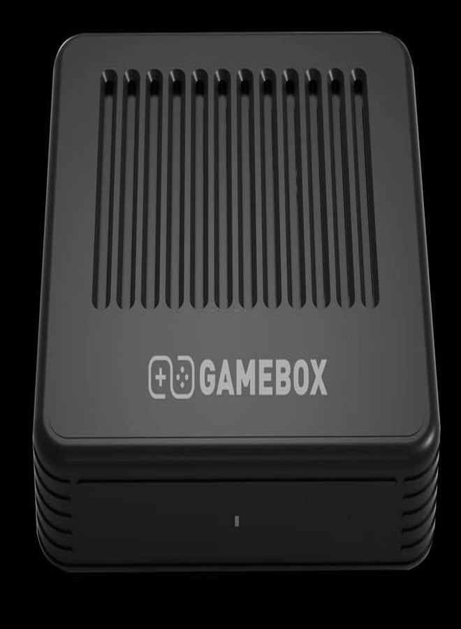 GSH G11 Game Box HD 4k Super Console Video Game Box 10+ Emulator 10000+ Retro Games with Tv Box 9.0 Android System Wireless Controller Multicolor - Image 5
