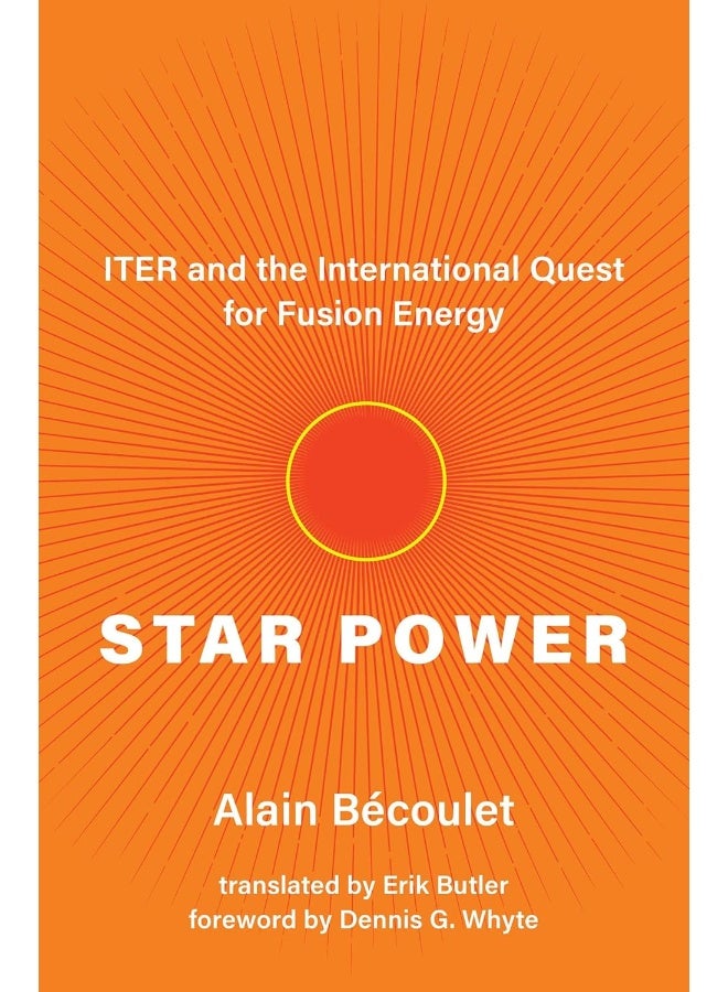 قوة النجوم: إيتير والبحث الدولي عن طاقة الاندماج