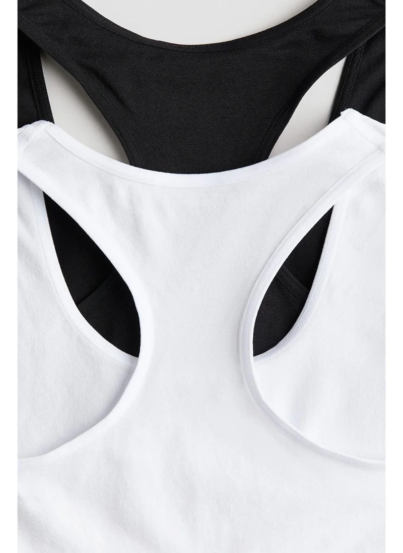 اتش اند ام 2-pack seamless tops