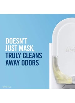 febreze Odor-Fighting Fade Defy PLUG Air Freshener Warmer Device, 1 count  - Image 5