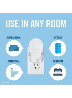 febreze Odor-Fighting Fade Defy PLUG Air Freshener Warmer Device, 1 count  - Image 4
