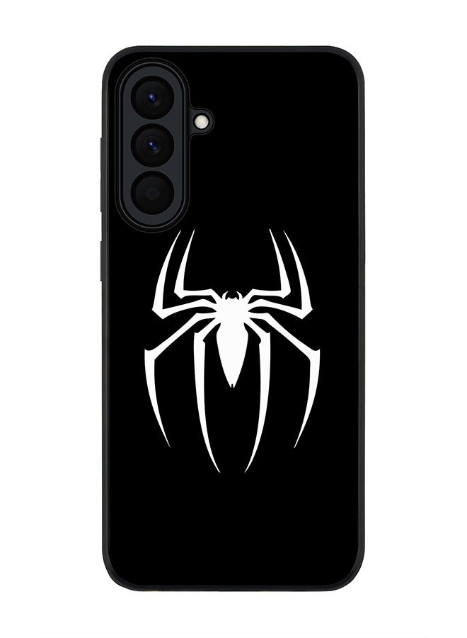 For Samsung Galaxy A57 Case,Slim fit Camera Protection, Shockproof Thin Phone cover  - Spidermark (Black)
