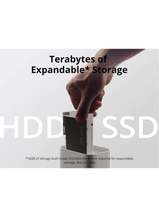 eufy Security S300 eufyCam 3C 2-Cam Kit Security Camera Outdoor Wireless, 4K Camera, Expandable Local Storage Up To 16TB, Face Recognition AI, Spotlight, Color Night Vision, No Monthly Fee - Image 5