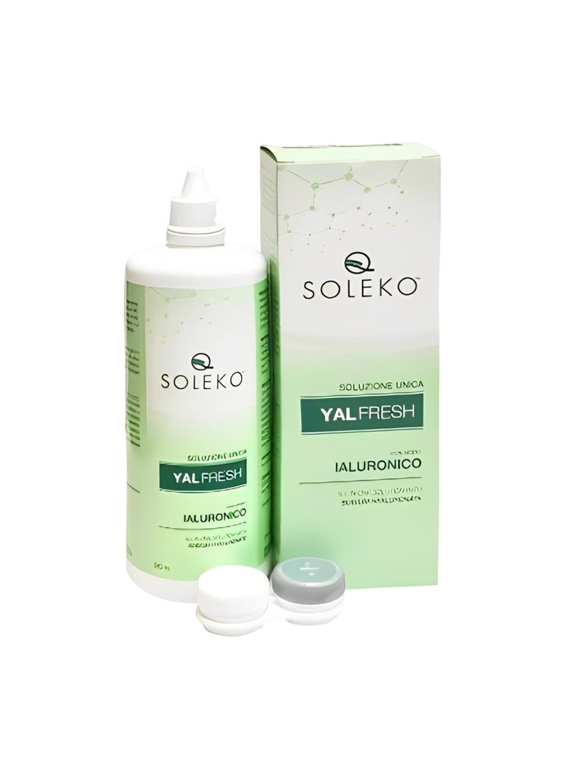 Soleko Soleko Yal Fresh All in One Solution 100 ml 