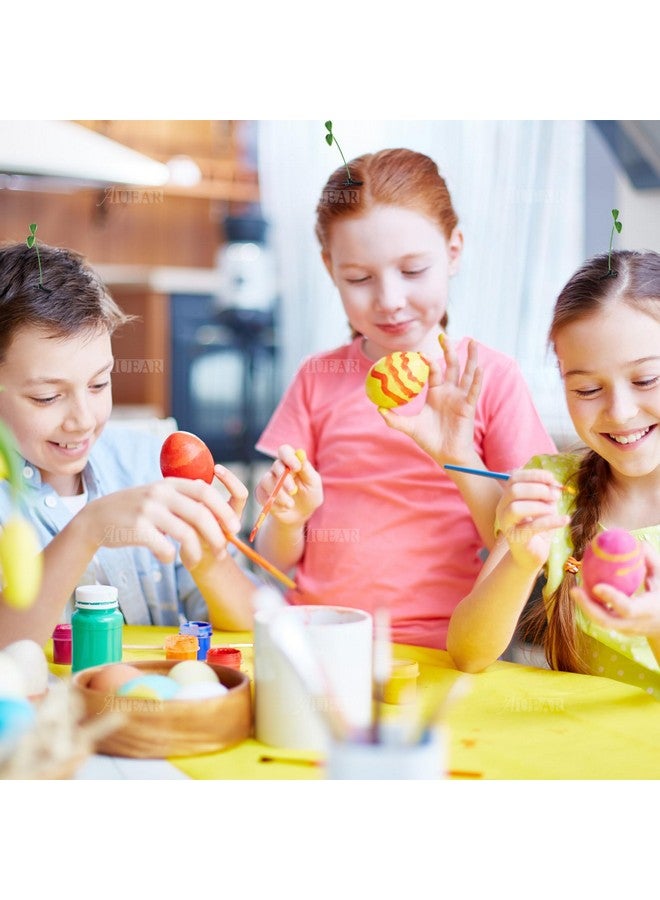 AUEAR 20 Pack Plant Bean Sprout Hair Clips Pea Hairpin Barrette Headwear Hair Accessories For Women Girls - Image 2