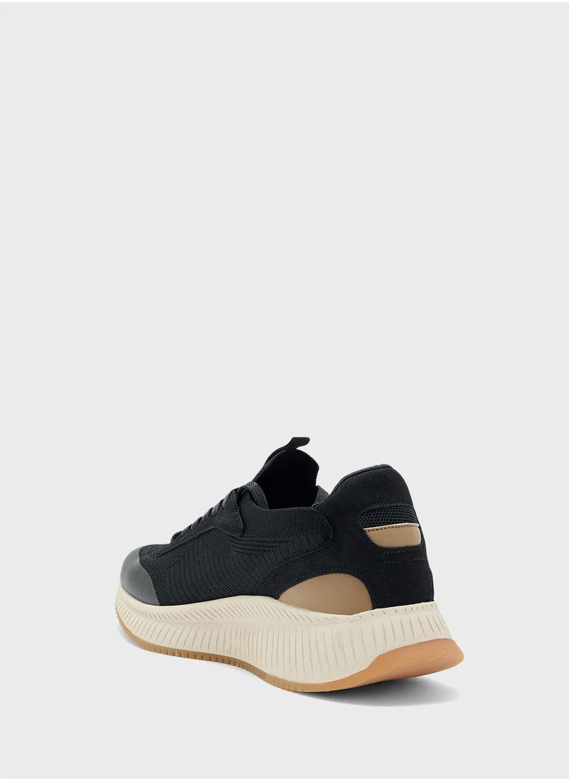 روبرت وود Knitted Casual Sneakers
