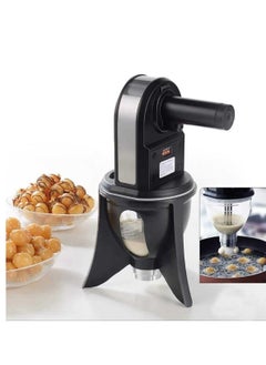 Meatball Maker Machine, Forms 3 per Batch, 1.5cm Aperture, Automatic Forming and Portioning Tool