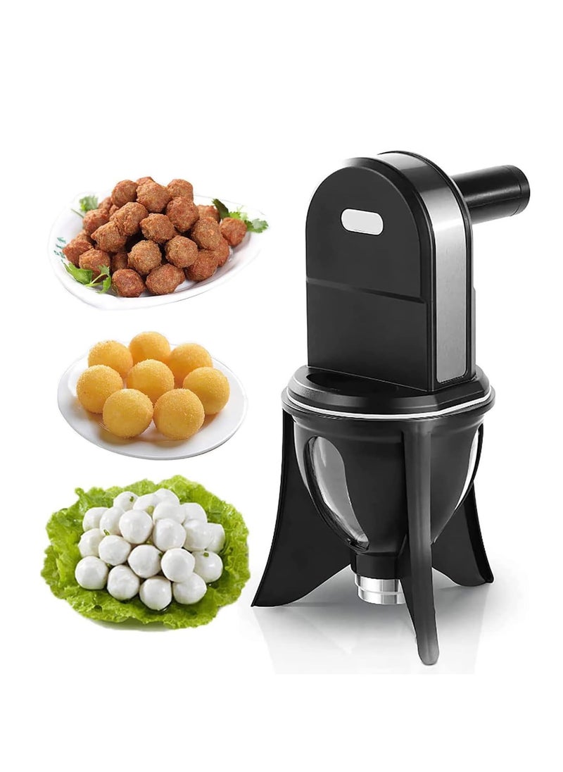 Generic - Meatball Maker Machine, Forms 3 per Batch, 1.5cm Aperture, Automatic Forming and Portioning Tool - Image 1