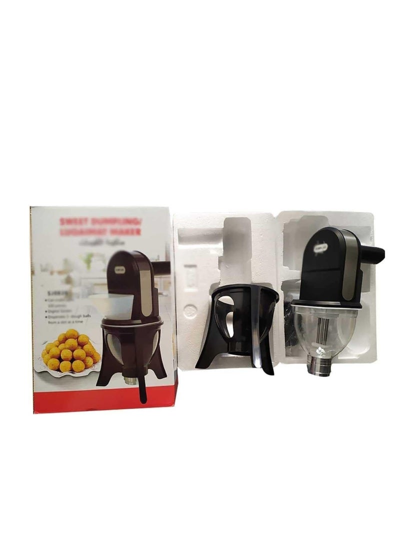 Generic - Meatball Maker Machine, Forms 3 per Batch, 1.5cm Aperture, Automatic Forming and Portioning Tool - Image 1