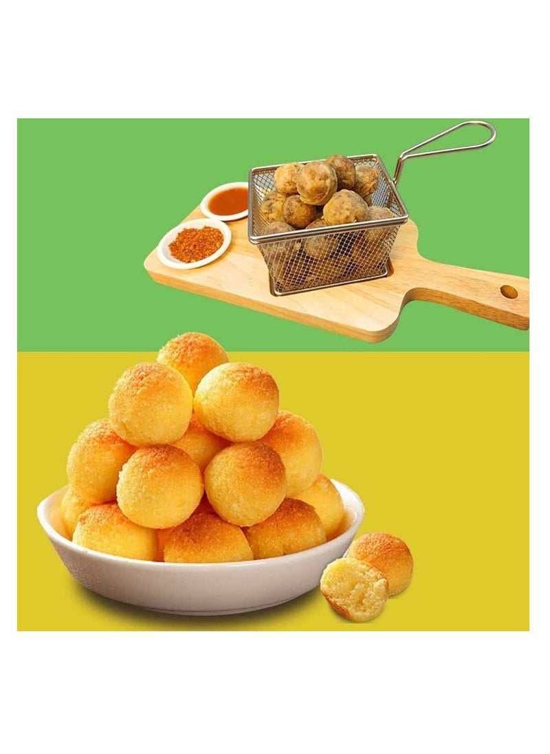 Generic - Meatball Maker Machine, Forms 3 per Batch, 1.5cm Aperture, Automatic Forming and Portioning Tool - Image 1