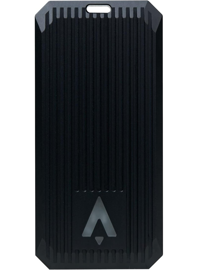 Exascend Explorer 2 TB Portable SSD - Up to 1,700MB/s - USB-C, USB 3.2 Gen 2 - External Solid State Drive - Image 2
