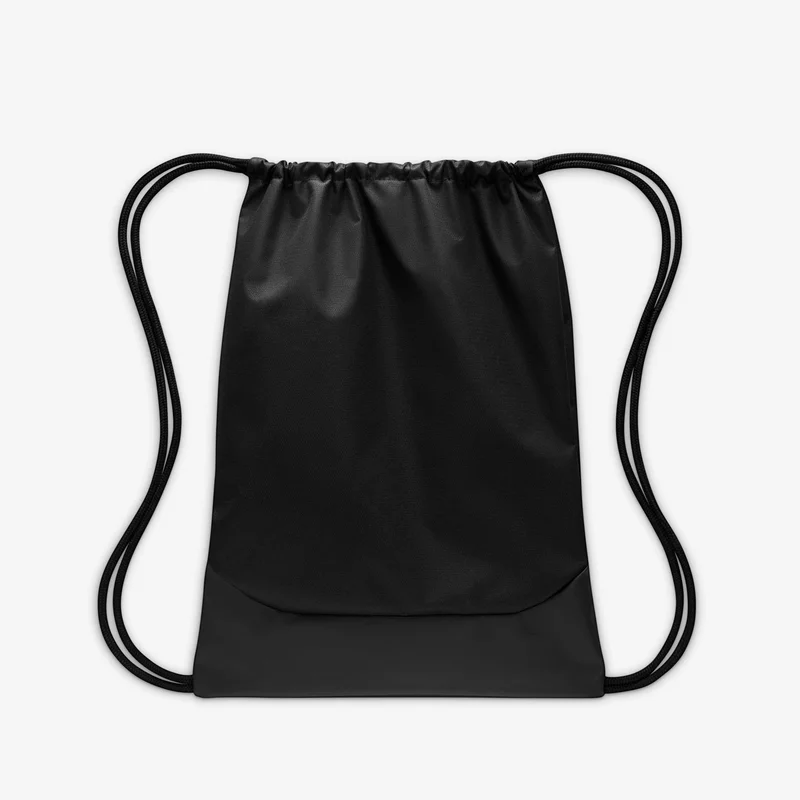 Nike Black Brasilia Drawstring Bag  | Best Price UAE