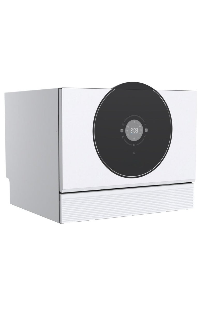 Kelvinator table-top Dishwasher digital touch control 6 Set 7 Programs White KDW6-3604W - Image 1