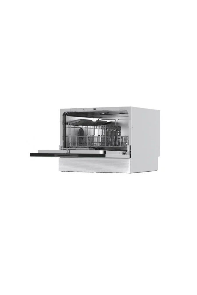 Kelvinator table-top Dishwasher digital touch control 6 Set 7 Programs White KDW6-3604W - Image 3