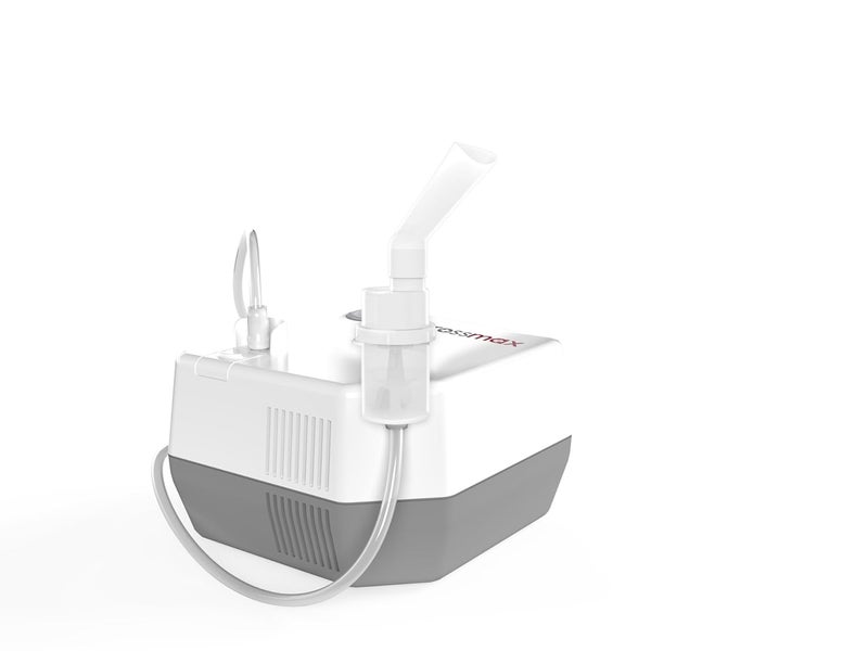 Rossmax NL100 Piston Nebulizer, compact and efficient nebulizer machine, White - Image 2