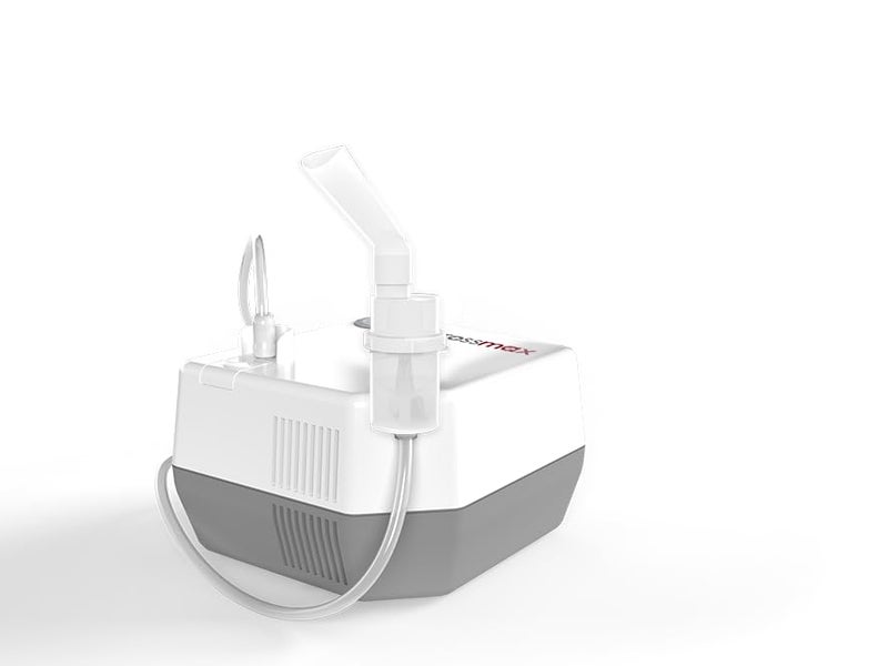 Rossmax NL100 Piston Nebulizer, compact and efficient nebulizer machine, White - Image 4