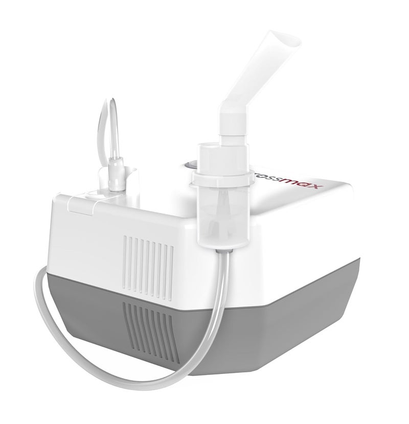 Rossmax NL100 Piston Nebulizer, compact and efficient nebulizer machine, White - Image 1
