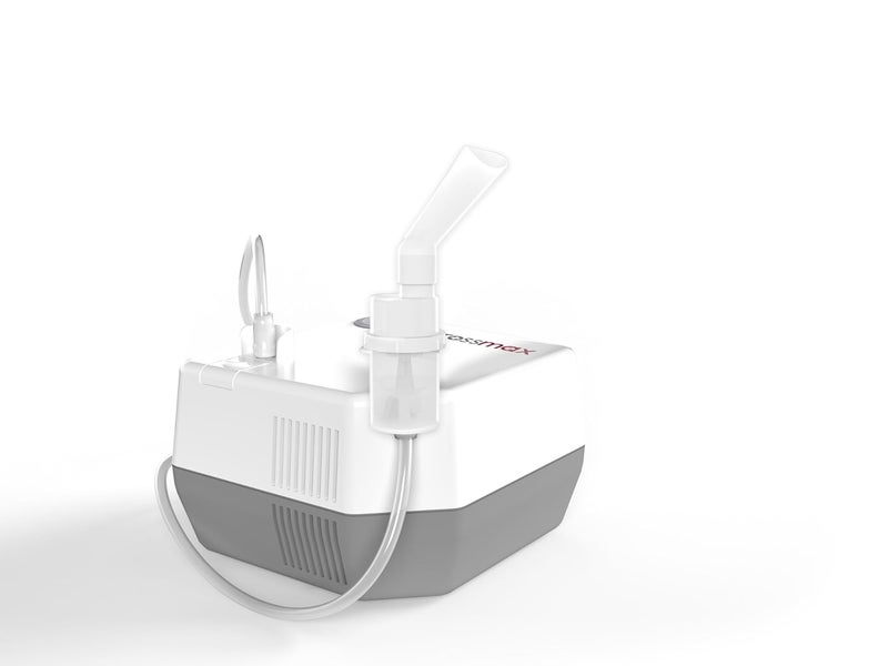 Rossmax NL100 Piston Nebulizer, compact and efficient nebulizer machine, White - Image 3