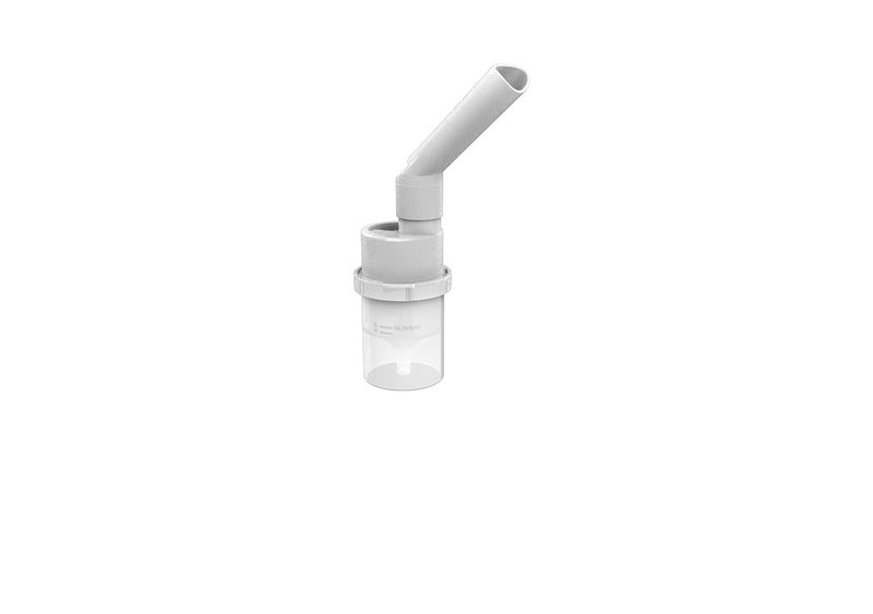 Rossmax NL100 Piston Nebulizer, compact and efficient nebulizer machine, White - Image 5