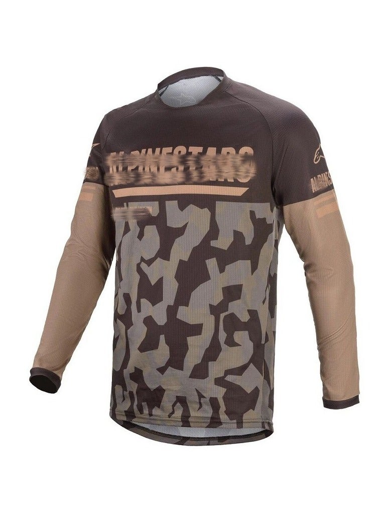 Fox New Off road Motorcycle Speed Reduction Sunscreen Top - Image 1