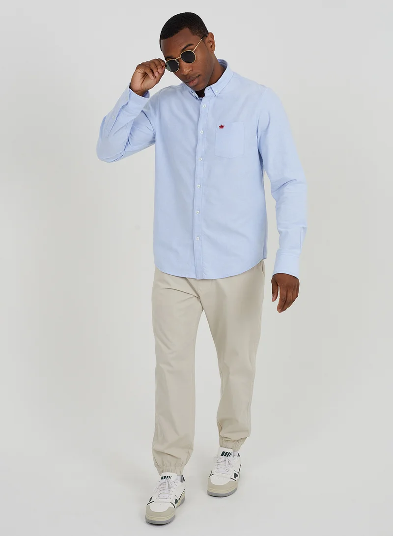 BRAVE SOUL Long Sleeve Shirt