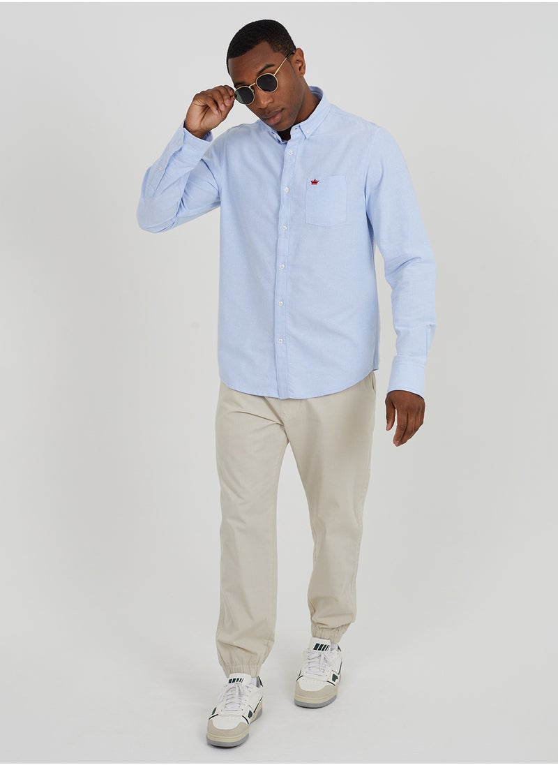 BRAVE SOUL Long Sleeve Shirt  - Image 3
