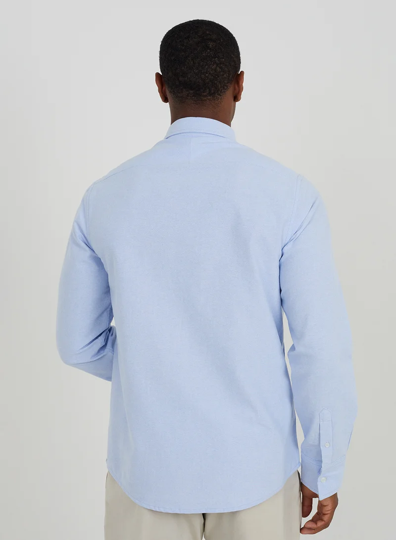 BRAVE SOUL Long Sleeve Shirt