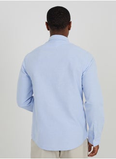 BRAVE SOUL Long Sleeve Shirt  - Image 4